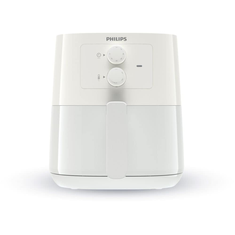 FREIDORA PHILIPS ESSENTIAL AIRFRYER 1400W BLANCA