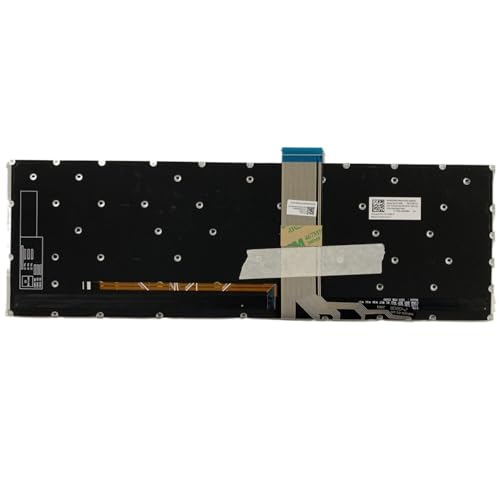 Clavier pour Xiaoxin Air15 2021 2022 | Idéal pour Télétravail et Rédaction US