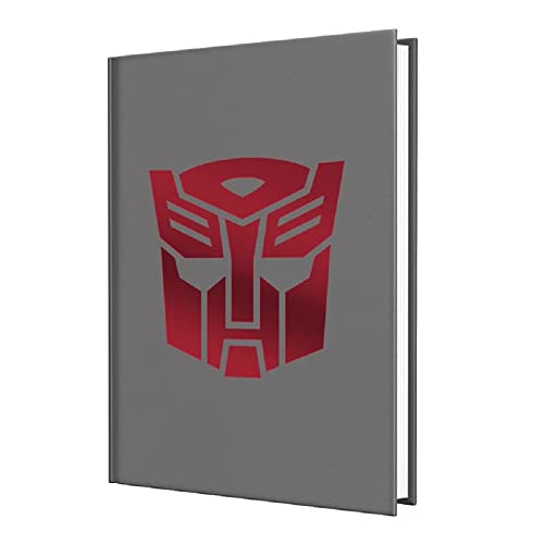 Livre Rigide Transformers RPG Character Journal Premium pour Collectionneur de JdR