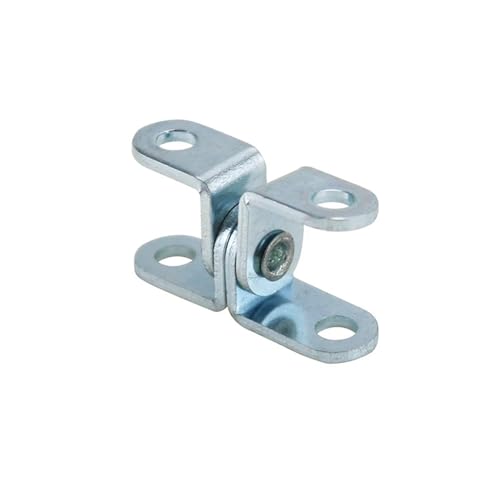 Charnière en fer courbé pour machine électrique et équipement industriel - 2