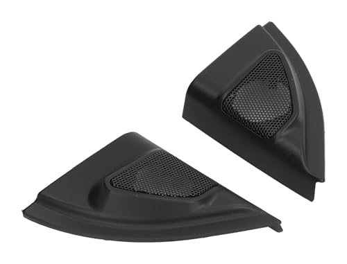 Cache-Haut-Parleur de portière Toyota Vios finition élégante pour décoration stéréo