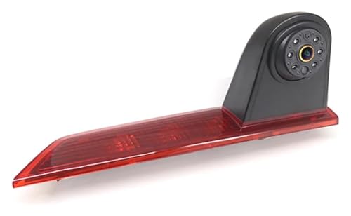 Caméra stationnement Transit Custom 1080P avec vision nocturne et feu stop intégré