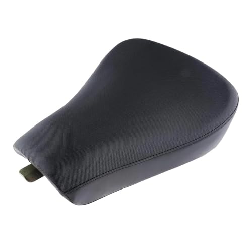 Cojín asiento de moto cómodo para Sportster 883 que elimina el dolor lumbar en rutas largas 1