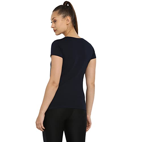 Image of Ap'pulse Women's Printed Short Sleeve Sport Tshirt Combo Pack