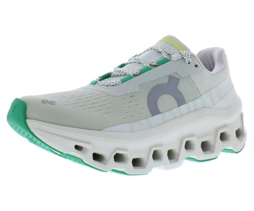 Image of On Cloudmonster Womens Shoes