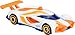 Hot Wheels Toy Cars, Set of 5 1:64 Scale Die-Cast Cars Featured in The Kids Animated Netflix Series Let’s Race