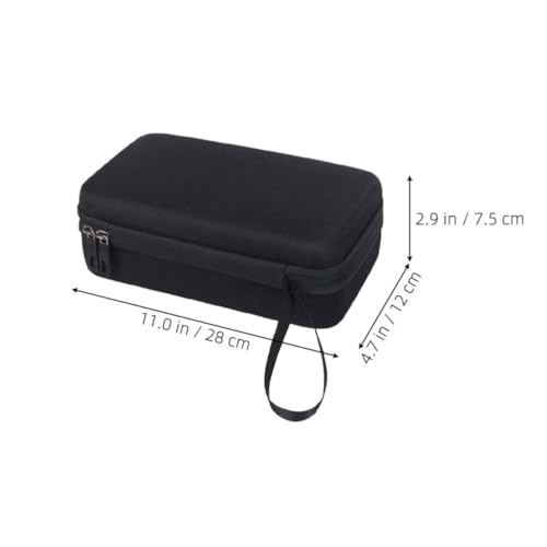 Bolsa antipresión para evitar cables enredados de coche eléctrico 2