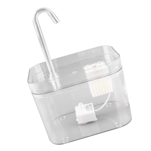 Fuente automática para gatos 15L con sistema de filtración miniatura 3