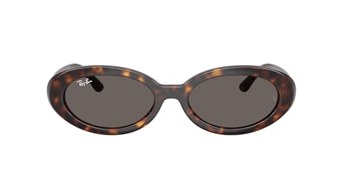 Image of Ray-Ban womens Rb2223 Oval Sunglasses