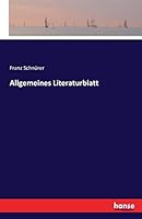 Allgemeines Literaturblatt 3741190632 Book Cover