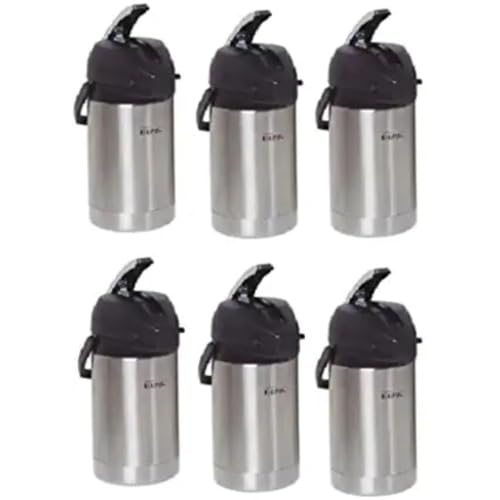 Bunn 32130.0100 3.0L Lever-Action SS Lined Airpot 6/CS