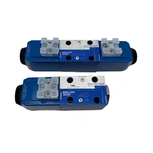Électrovanne DG4V-3 à solénoïde haute précision pour vanne directionnelle G4V-3