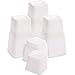Utopia Bedding 8 Piece Premium Adjustable Furniture Risers (4 High and ...