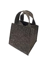 Comarco Sa Tasche, Stoff, Braun, 20 x 20 x 30 cm