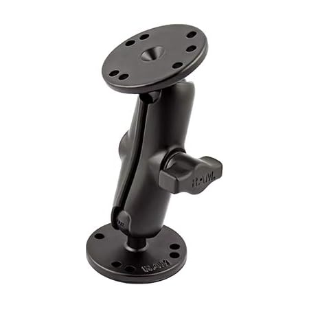 ram mount garmin striker 4