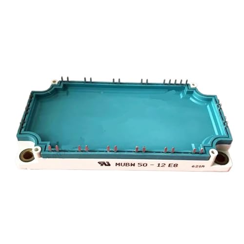 WUZDPRCJ 1pcs MUBW50-12E8 MUBW50 50A 1200V IGBT Module