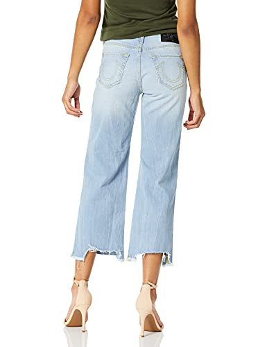 Jean Brooklyn True Religion pour femme pantalon denim droit stretch - 2