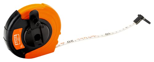 Cinta Métrica Bahco 30 m de Fibra de Vidrio miniatura 1