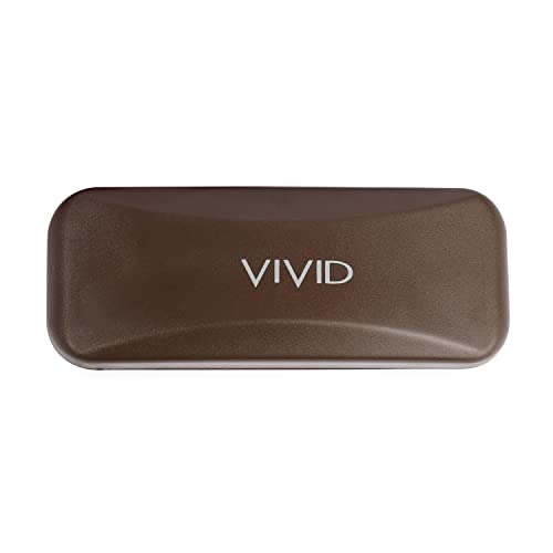 Image of Unisex Lightweight Specs Hinge-Spring Eyewear Dabbi Abs Hard Case Cover