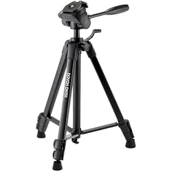 DOVOH 60” Tripod for Laser Level, DH151 | Durable, Aluminum, 1/4