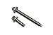 Rein Automotive HWK0039 Aluminum Bolt Kit, 1 Pack
