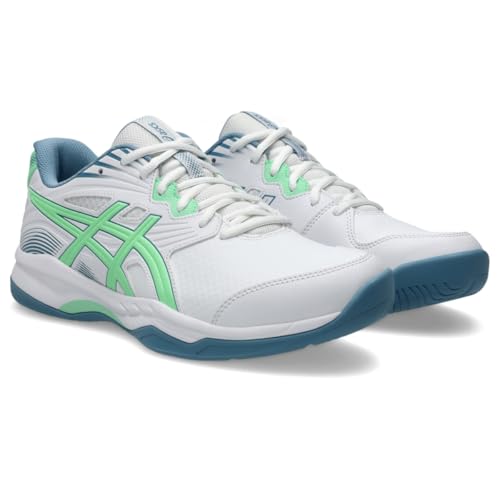 ASICS Men's Gel-RENMA 2 Pickleball Shoes, 9, White/Menthol - image 2