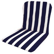 Coussin siège carré textile premium haute densité lot de 4 assises salon