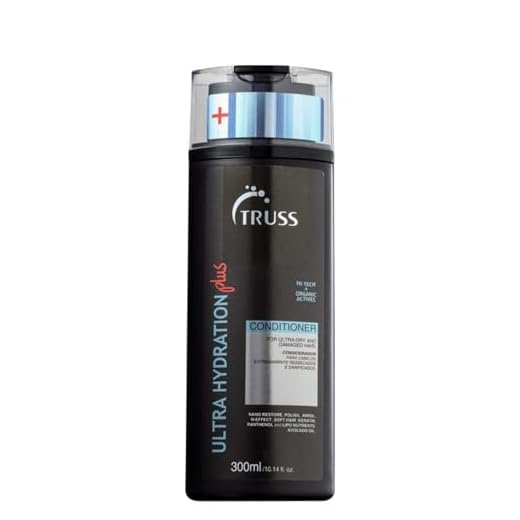 TRUSS Ultra Hydration Plus Conditioner 10.14 oz