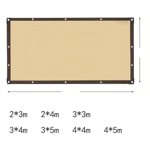 Toile ombrage exterieur filet protection pare-soleil couverture