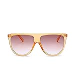 3.Diseño de moda: gafas de sol clásicas con lentes rectangulares polarizadas,elimina la luz reflejada y la luz parásita,y protege perfectamente los ojos,restaura el color verdadero,puede ver mejor.