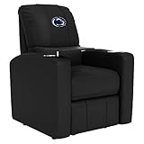 Dreamseat Stealth Plus Power Recliner with Penn State University Logo