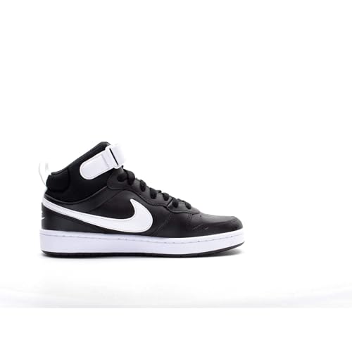 Image of NIKE Court Borough MID 2 (GS) Casual Shoes Boys CD7782-010