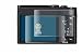 Produktbild BROTECT Full-Cover Schutzfolie Matt für Panasonic Lumix DC-TZ99 (2 Stück) - Full-Screen Displayschutz-Folie, 3D Curved, Anti-Reflexion