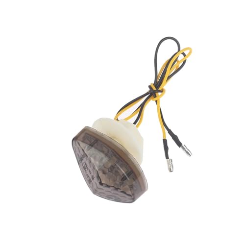 Clignotant LED pour moto CBR 600RR 1000RR - Remplacer un feu défectueux avec le modèle momt noir