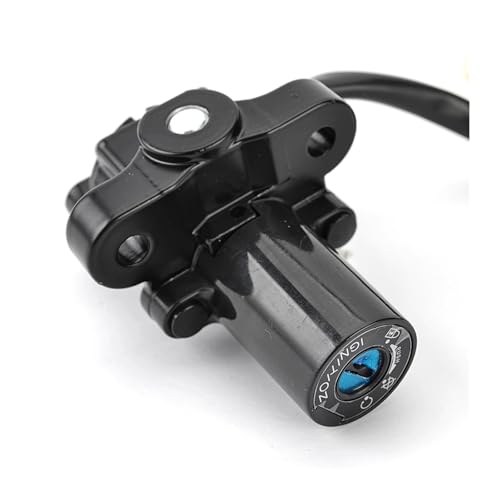 Interrupteur d'allumage moto robuste pour Yamaha XVS Midnight Star