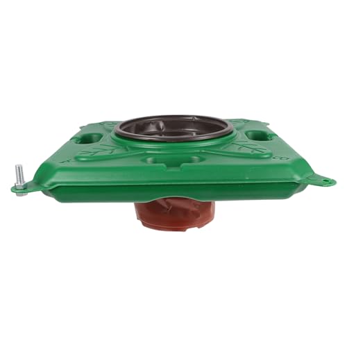 INOOMP Fioriera Galleggiante Per Laghetti Kit Vaso Porta Piante Galleggiante Decorazione Acquatica Stabile e Facile Da Montare Per Giardini Stagni e Cortili