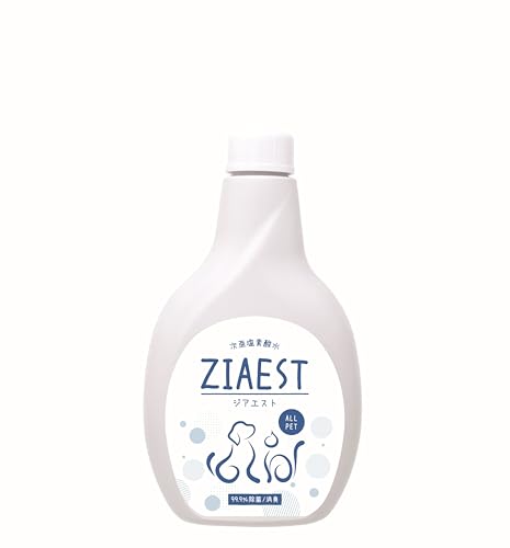 ジアエスト 付替え用 1本 (400ml)