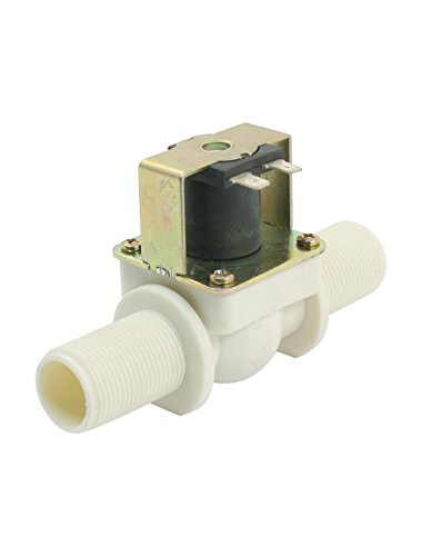 Connecteur G3/4 électrovanne robuste DC12V NC entrée d'eau de qualité - 3