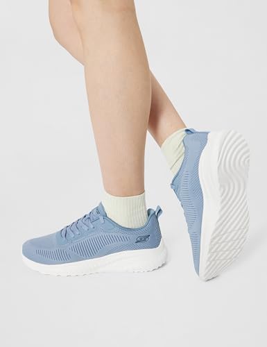 Image of Skechers Women Bobs Squad Chaos Renegade Par Casual Shoe