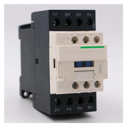 Contacteur LC1DT40PD pour stabiliser vos circuits électriques 4P 40A