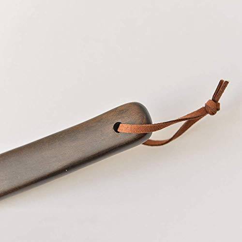 LFEWOX Faggio Calzascarpe, 70CM Fatto a Mano in