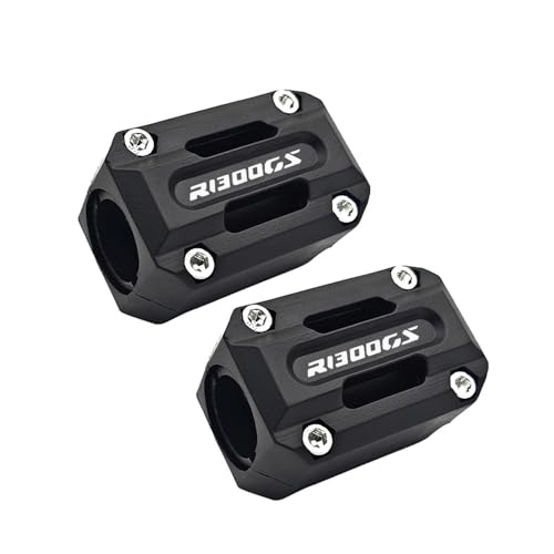 Garde moteur R1300GS protection de crash bar haut de gamme pour moto aventure