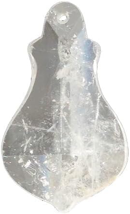 B&P Lamp BrilliantCut 11/16 Inch (18MM) Jewel Two Hole