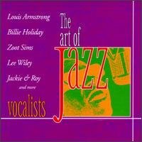 Vocalists [Audio CD]