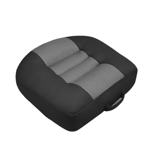 Coussin rehaussement siège auto contre le mal de dos du conducteur sur la route