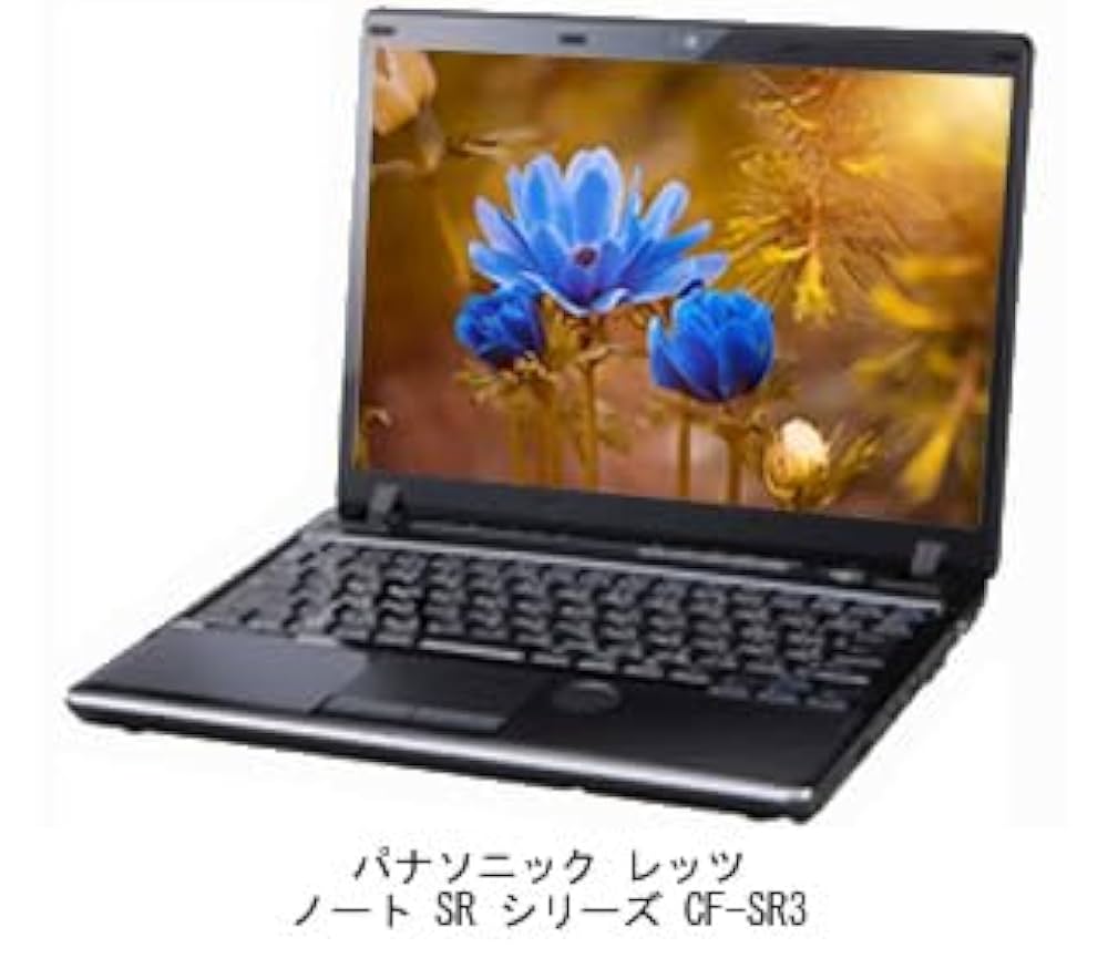 epiさん限定 CF-SR3 Amazon | Panasonic Let's note SRシリーズ (CF-SR3) 12.4型