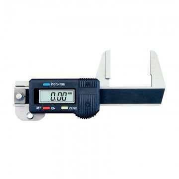 MeterTo Single Width Surface Digital Gauge, Range: 0-30mm, Accuracy: ±0.03mm