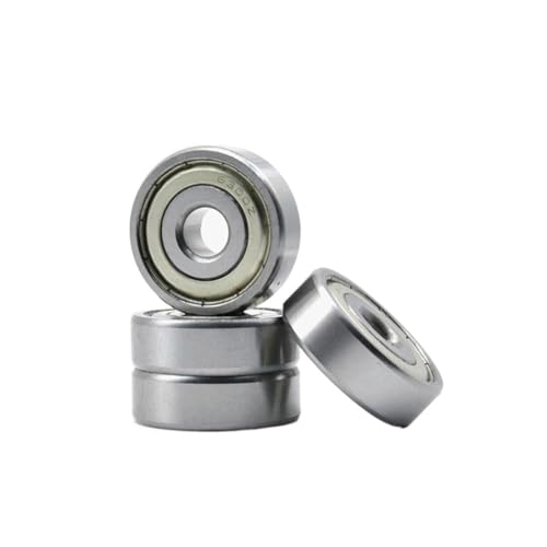 Roulement à billes 6300ZZ 6300-2RS 10x35x11 mm | Lot de 10 pièces