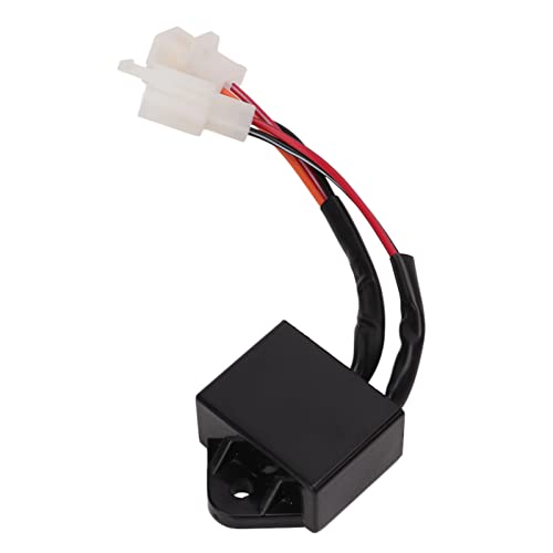 Aramox Caixa de módulo CDI de substituição de unidade ATV CDI para Can Am DS 50 90 Quest 50 2 tempos