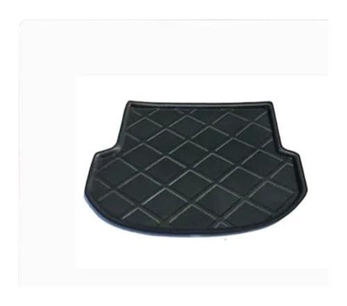 Tapis de rangement coffre voiture pour sorties nature en Santa Fe IX45